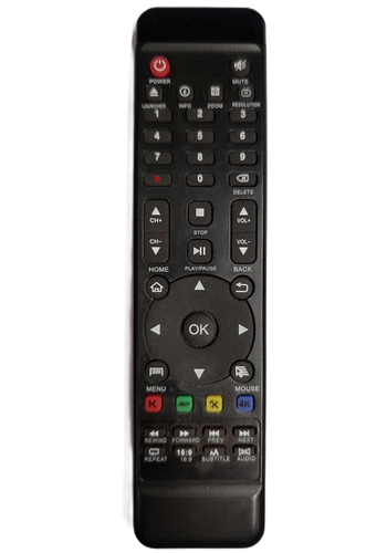 Bravo Remote Control