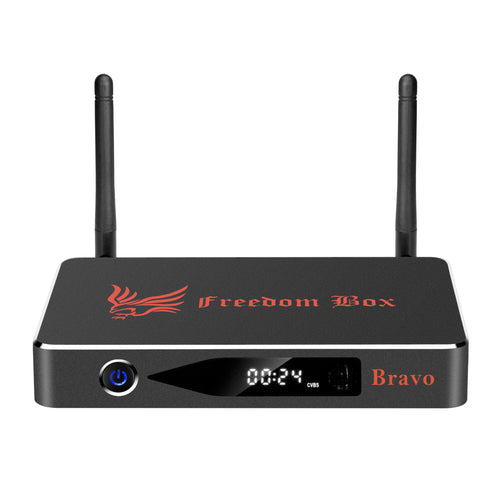 Freedom Box BRAVO